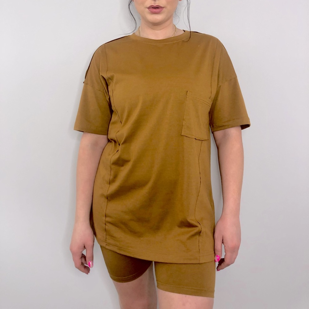 NWT Athleisure Tee